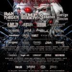 Cartel definitivo del Resurrection Fest 2026