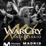 Warcry en Madrid 2027