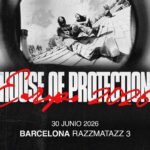 House of Protection, única fecha en España
