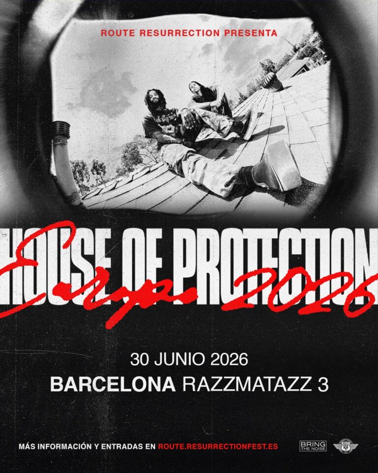HOUSE OF PROTECTION