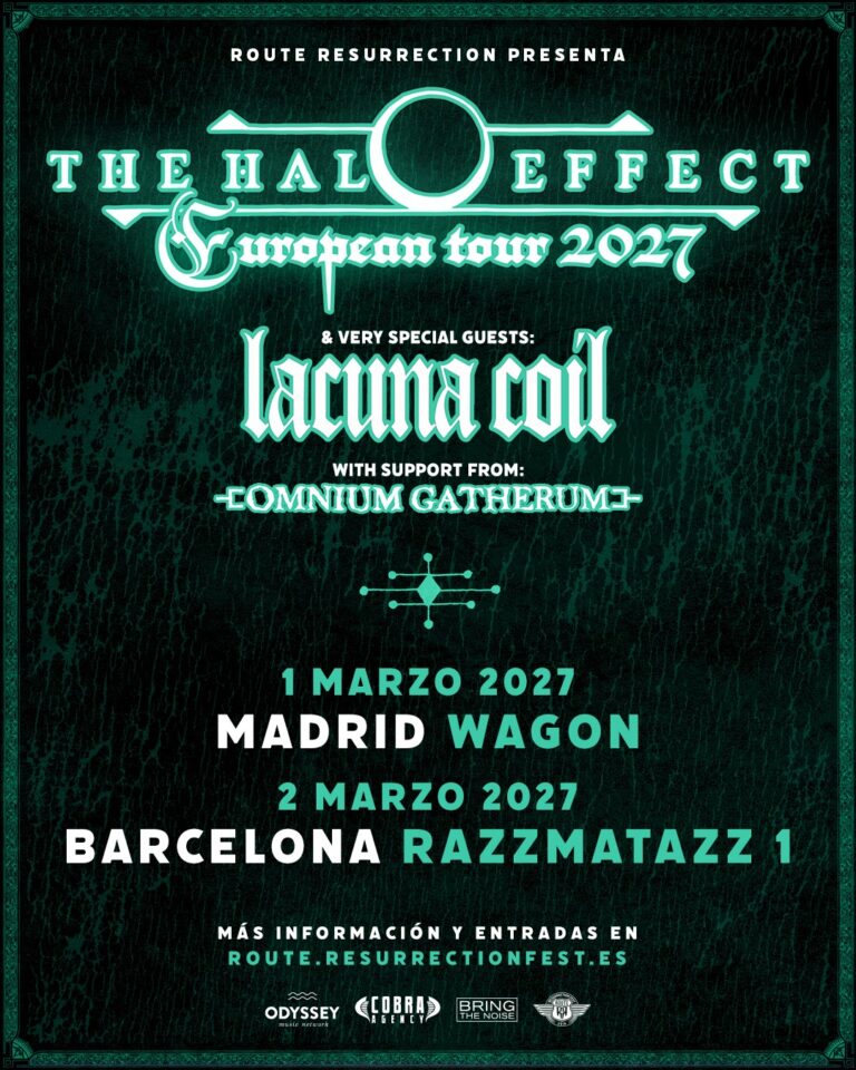 LACUNA COIL