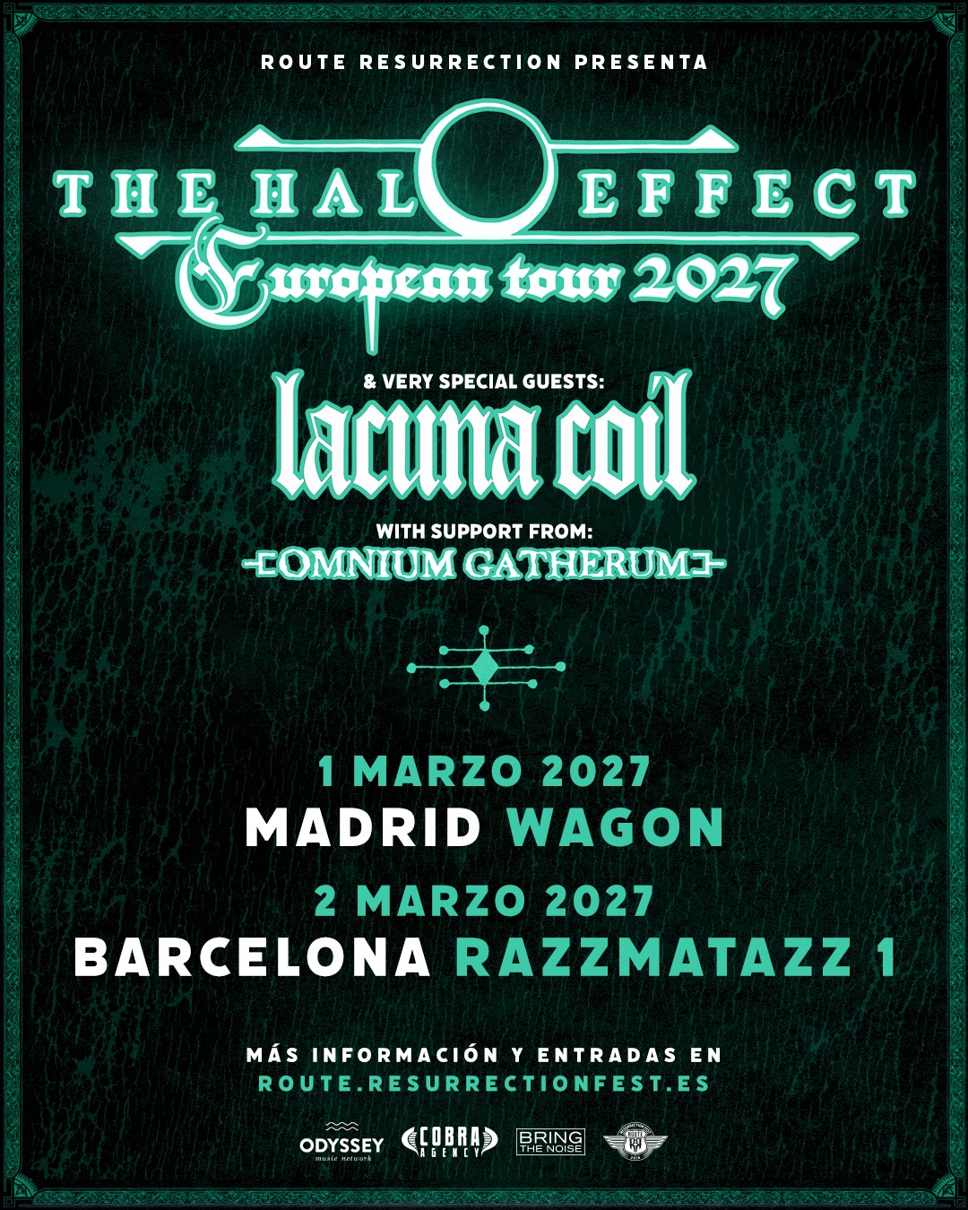 LACUNA COIL