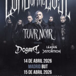 Lord Of The Lost España 2026