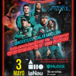 Kilmara anuncia concierto especial en Barcelona