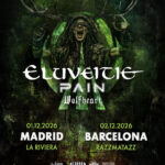 La banda Eluveitie regresa a España en 2026