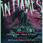 In Flames regresa a España este verano