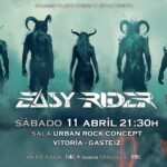 Easy Rider en Vitoria