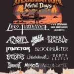 Primera Edición del Desolation Metal Days
