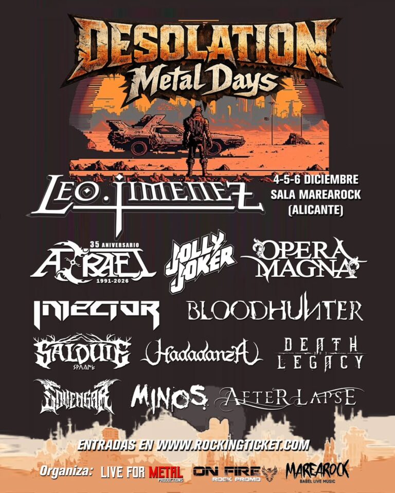 desolation fest