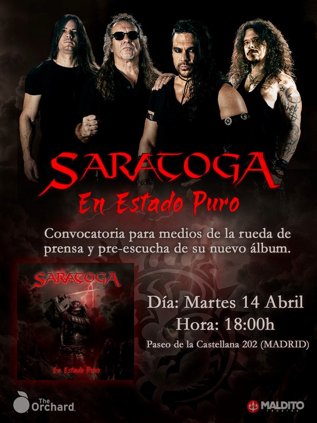 saratoga preescucha