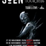 Soen presentan gira por España