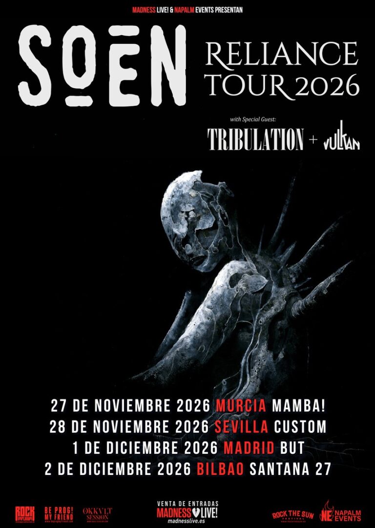 soen españa