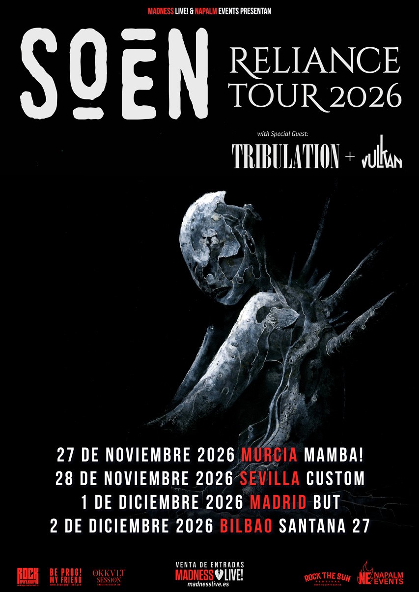 soen españa