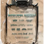 Cartel definitivo de Sun&Thunder 2026