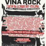 Cartel del Viña Rock 2026