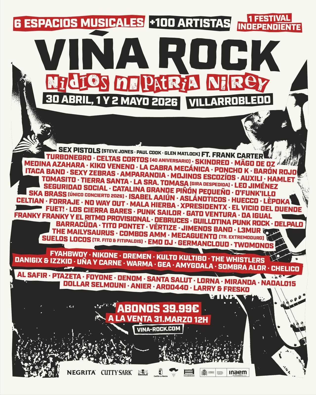 viña rock