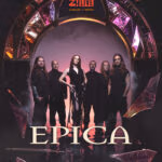 Epica se une al cartel del Z!Live Rock Fest para 2026