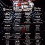 Resurrection Fest 2026 presenta su cartel por dias