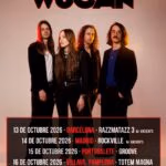 WUCAN SE UNEN A LA GIRA DE ANCIIENTS EN ESPAÑA Y ANUNCIAN DOS FECHAS EN SOLITARIO