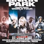 LINKIN PARK VISITARÁN MADRID EN 2026 CON DOS FECHAS