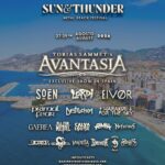 Fuengirola reunirá este verano algunos de los mayores nombres del metal internacional sin salir de Andalucía