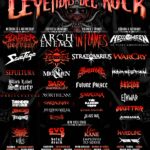 Leyendas del Rock desvela los horarios de esta edición