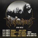 Z! On Tour trae a España la gira de Nefarious