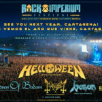 Rock Imperium Festival cierra su edición más multitudinaria y anuncia los primeros nombres para 2027