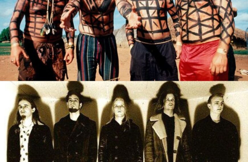 1996: 30 años de una revolución que cambió el Metal de los 90