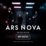 Ars Nova ficha por Art Gates Records para iniciar una nueva etapa