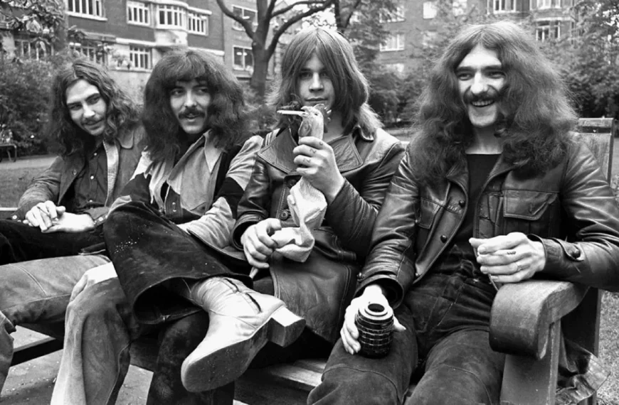 Los 10 mejores discos de Black Sabbath: el ranking definitivo