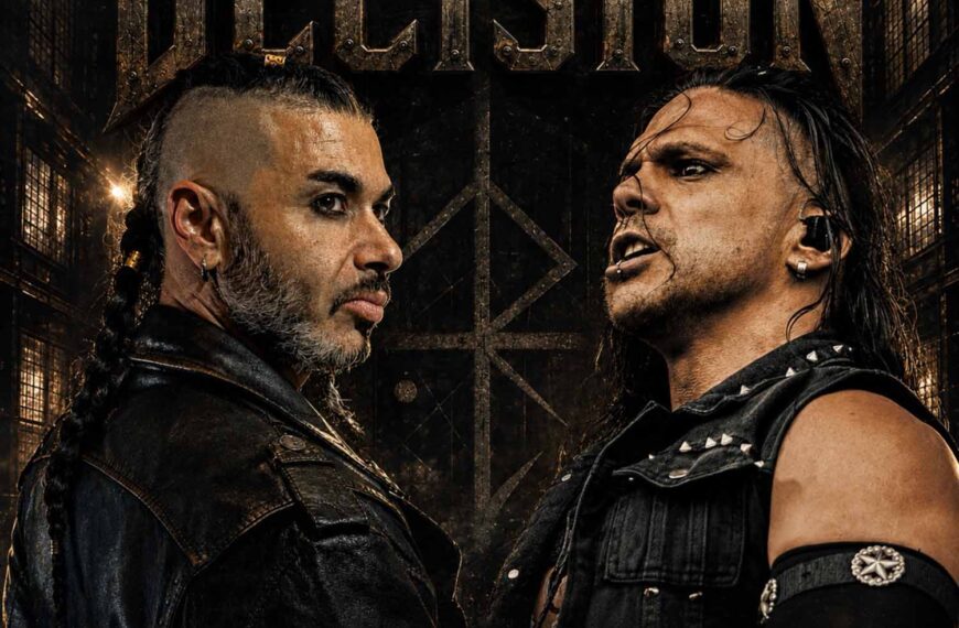 Drako Moragas estrena «Decisión» junto a Tete Novoa, vocalista de Saratoga