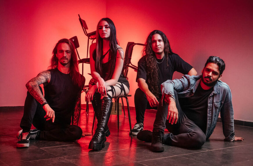 Hatefulmurder presenta «I Give My Soul», nuevo adelanto de «Death Made Us Better»
