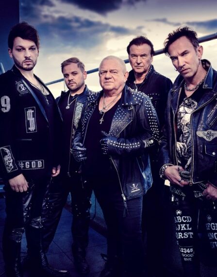 U.D.O. presenta «I’ll Die Trying», primer adelanto de su nuevo álbum «Voodoo Ranger»