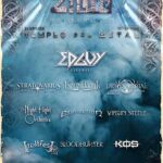 Edguy regresa a los escenarios y encabeza el primer avance del Z! Live Rock Fest 2027