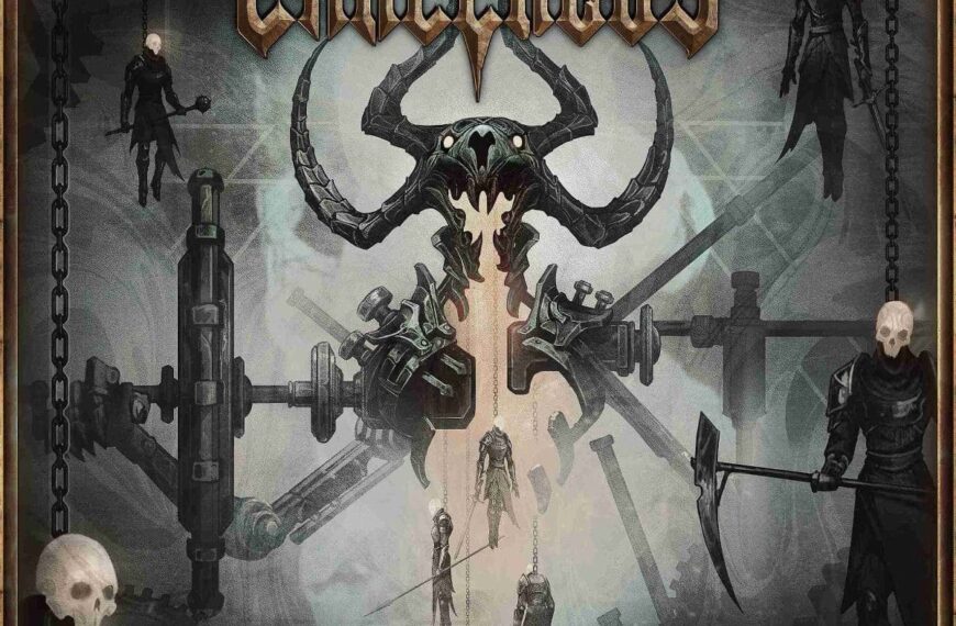 Carcerous anuncia «Doomsday Factory Deluxe Edition» para noviembre