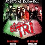 EL TRI celebra 58 años de carrera con dos conciertos en España