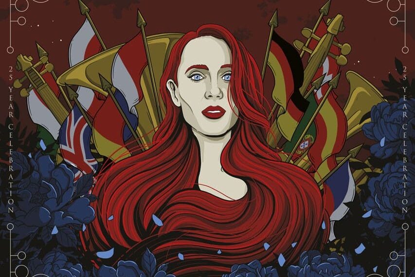 EPICA llevará su universo sinfónico con orquesta a Madrid en 2027