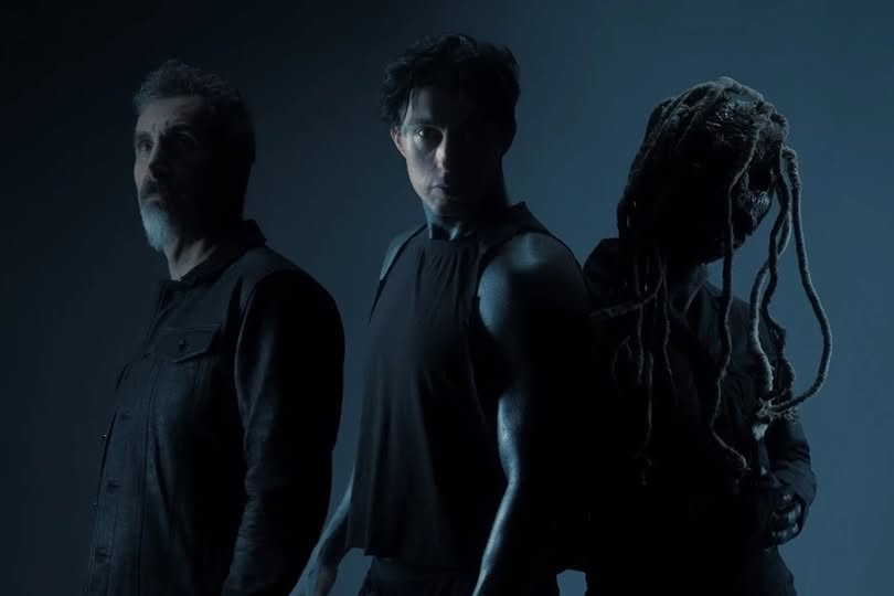 Corey Taylor y Serj Tankian unen sus voces en «Joseph», el nuevo single de Falling In Reverse