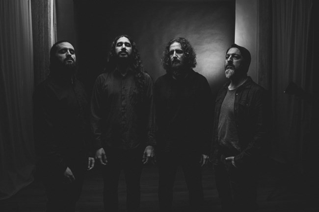 Litost presenta «Tifón», tercer adelanto de su próximo álbum «Logos»