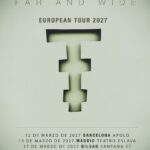 The Pineapple Thief anuncia tres conciertos en España para marzo de 2027