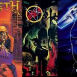 1986: 40 años del año que llevó el Thrash Metal a otro nivel