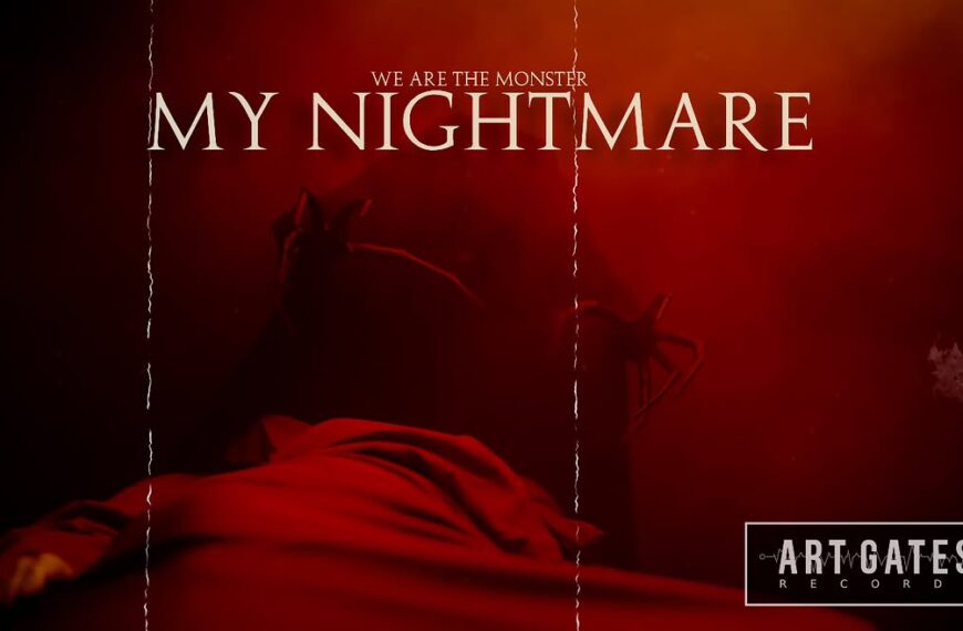 We Are The Monster presentan&hellip;