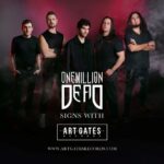 One Million Dead ficha por Art Gates Records