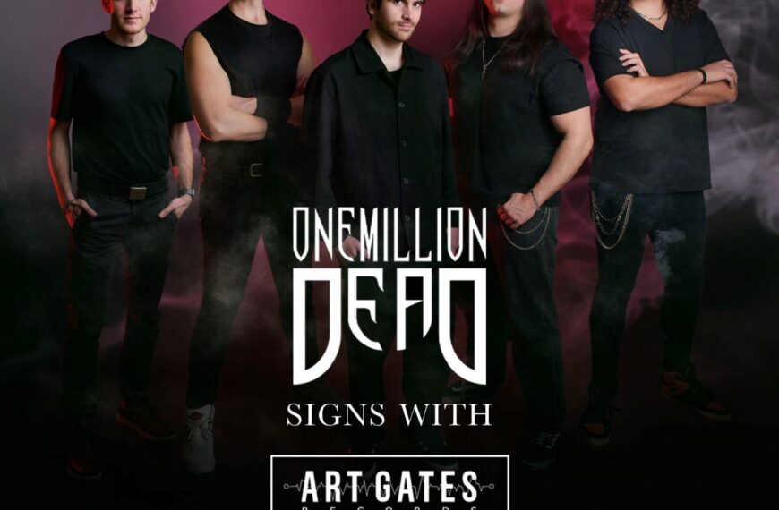 One Million Dead ficha por Art Gates Records