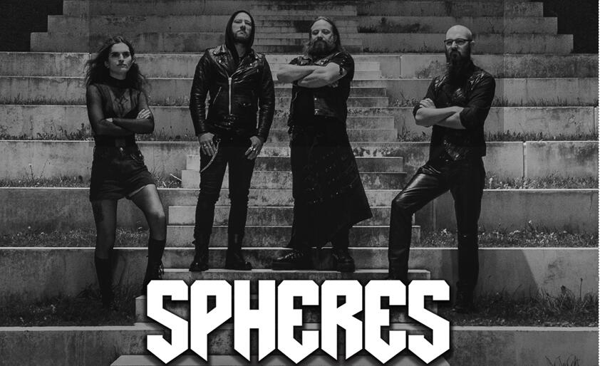 Spheres presenta «Drive Me To&hellip;