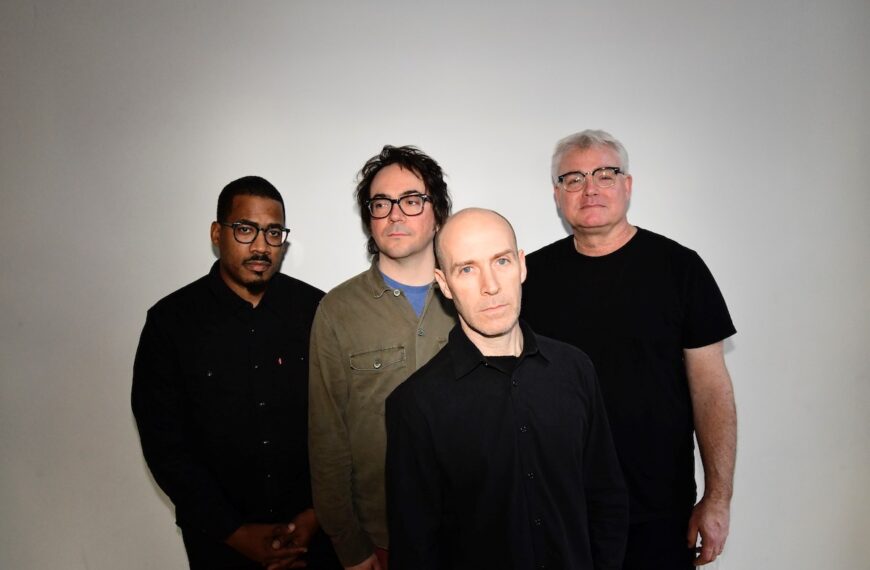 The Messthetics y James Brandon Lewis actuarán en Barcelona