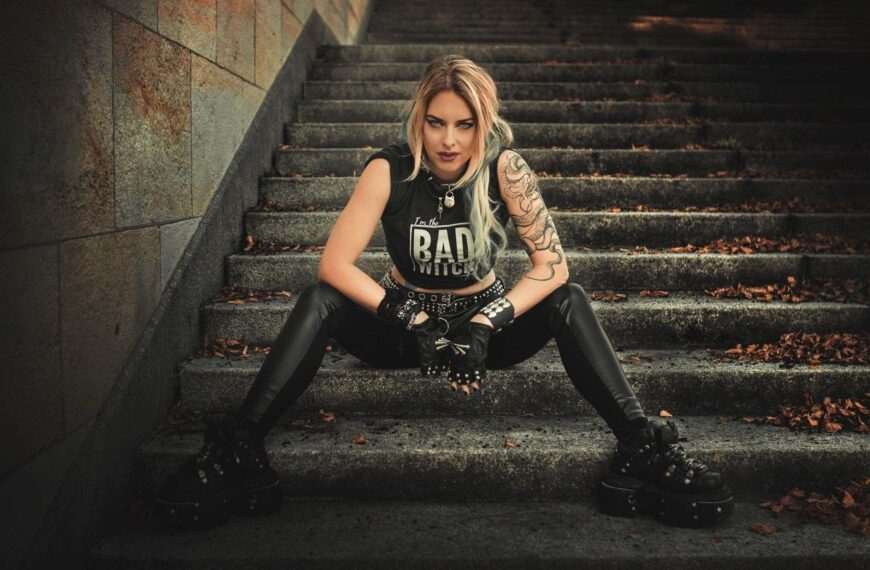 Laura Guldemond abandona Burning Witches