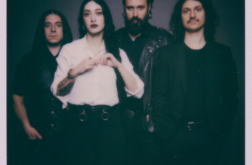 MESSA traerá su doom metal atmosférico…