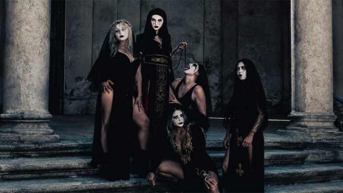 VINDICTA ficha por Napalm Records y presenta «IDOL(L)S»